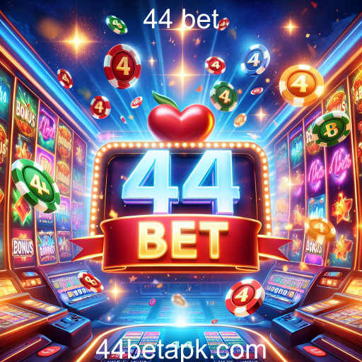 Explorando a Categoria de Jogos de Bônus no 44 Bet