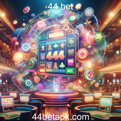 Descubra o Mundo das Raspadinhas no 44 Bet